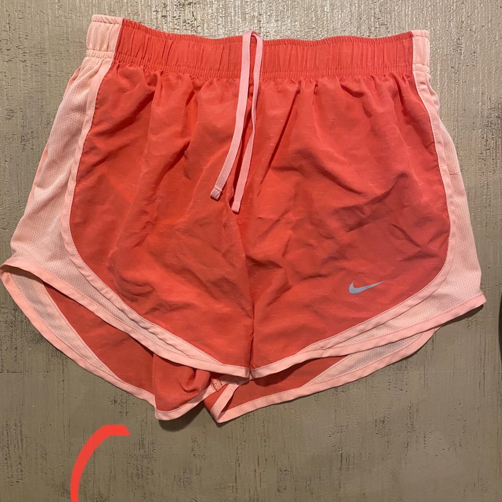 Nike shorts - small